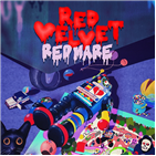 레드벨벳,콘서트,예매