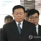 상장,롯데,계열사,롯데지주,출범,롯데정보통신,회장,일본