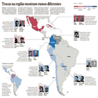대선,정권,성향,좌파,브라질,중남미,멕시코