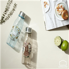 수채화,동화,락앤락,일러스트