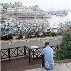 제주도,해상,태풍주의보,오전