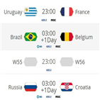 브라질,우승,프랑스,월드컵,우루과이,경기