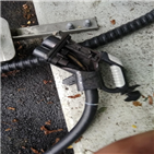 충전기,커넥터,차량