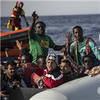 난민,루트,스페인