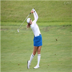 배선우,아이언샷