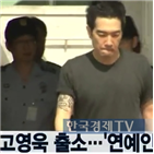 고영욱,전자발찌,신상공개