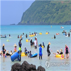 폭염경보,최고기온