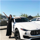 선물,럭키,임신