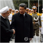 이란,미국,중국,원유,제재,경제,원유수출