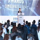 행사,개최,이벤트,분야,확인,인식,한국이벤트산업협동조합,최우수상