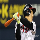 이천웅,홈런,타격감,후반기,LG