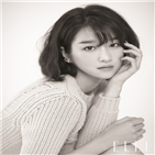 서예지,엘르,촬영