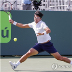 애틀랜타오픈,정현,대회