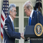 대통령,트럼프,연준,금리,인상,언급,통화정책,중국