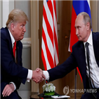대통령,트럼프,정상회담,푸틴,워싱턴