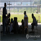 폭염경보,지속,전역