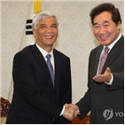 중국,한반도,비핵화,부위원장