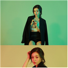 모니카,러비,영상