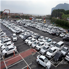 업체,감차율은,렌터카,지역