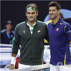 페더러,복식,출전,조코비치