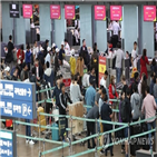 수하물,지연,국적,작년,항공사