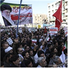 이란,퍼레이드,총격,통신