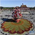 국경절,톈안먼,중국