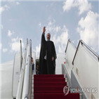 이란,미국,대통령,로하니,트럼프,유엔총회,참석
