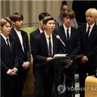 방탄소년단,빌보드