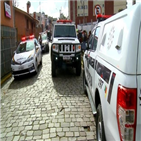 폭력범죄,브라질,사망자,올해