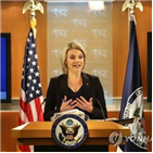 비핵화,북한,미국,검증,표현,합의,장관