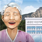 이산가족