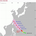 태풍,콩레이,기상청