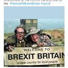 영국,브렉시트,총리,메이,축제