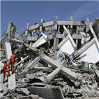 구조,지진,상황,발생,인도네시아,구조작업