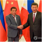 필리핀,남중국해,공동탐사,중국,영유권,석유,합의