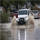보호구,열대성,폭풍,애리조나