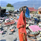 사망자,지진,지역,인도네시아