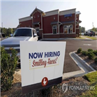 증가,수준,실업률,최저