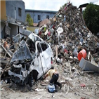 쓰나미,주민,인도네시아,사망자