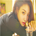 청하,롯데주류,가수,모델,소비자,확인