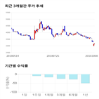 종목,점수,투자,로체시스템즈,측면,기록