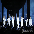 방탄소년단,빌보드