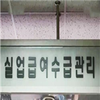 실업,급여,취업,사실