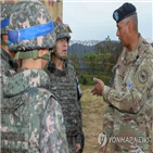 지뢰제거,화살머리고지,남북,브룩스