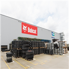 두산밥캣,할레,유럽,부품