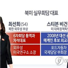 북한,북미정상회담,실무협상,최선희,준비,미국,북미,트럼프