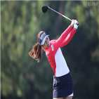 투어,선수,1라운드,대회,첫날,2라운드