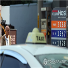 인하,유류세,정부,검토