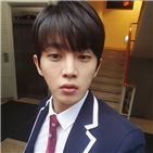 김민석,뷰티,인사이드